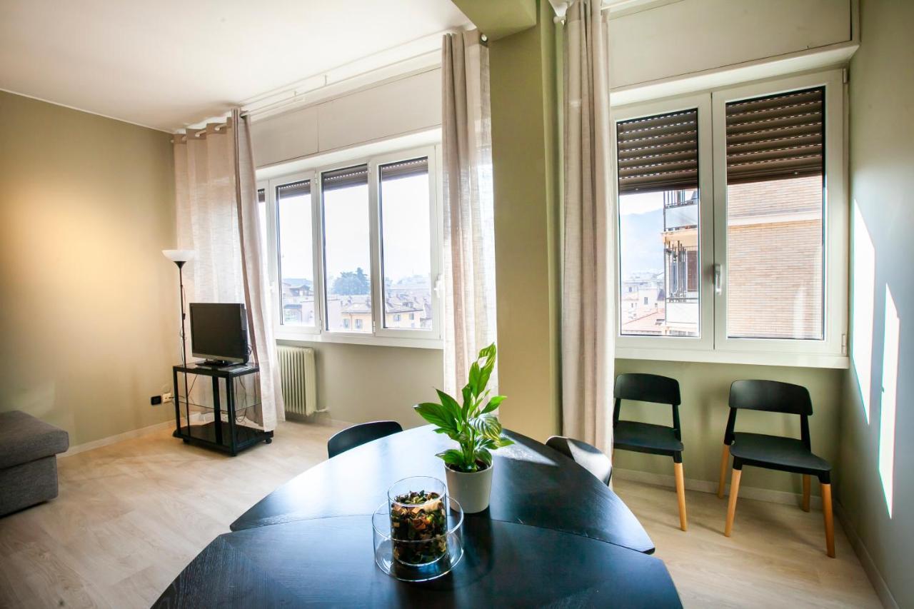 Chic And Freak Atelier Apartamento Como Exterior foto