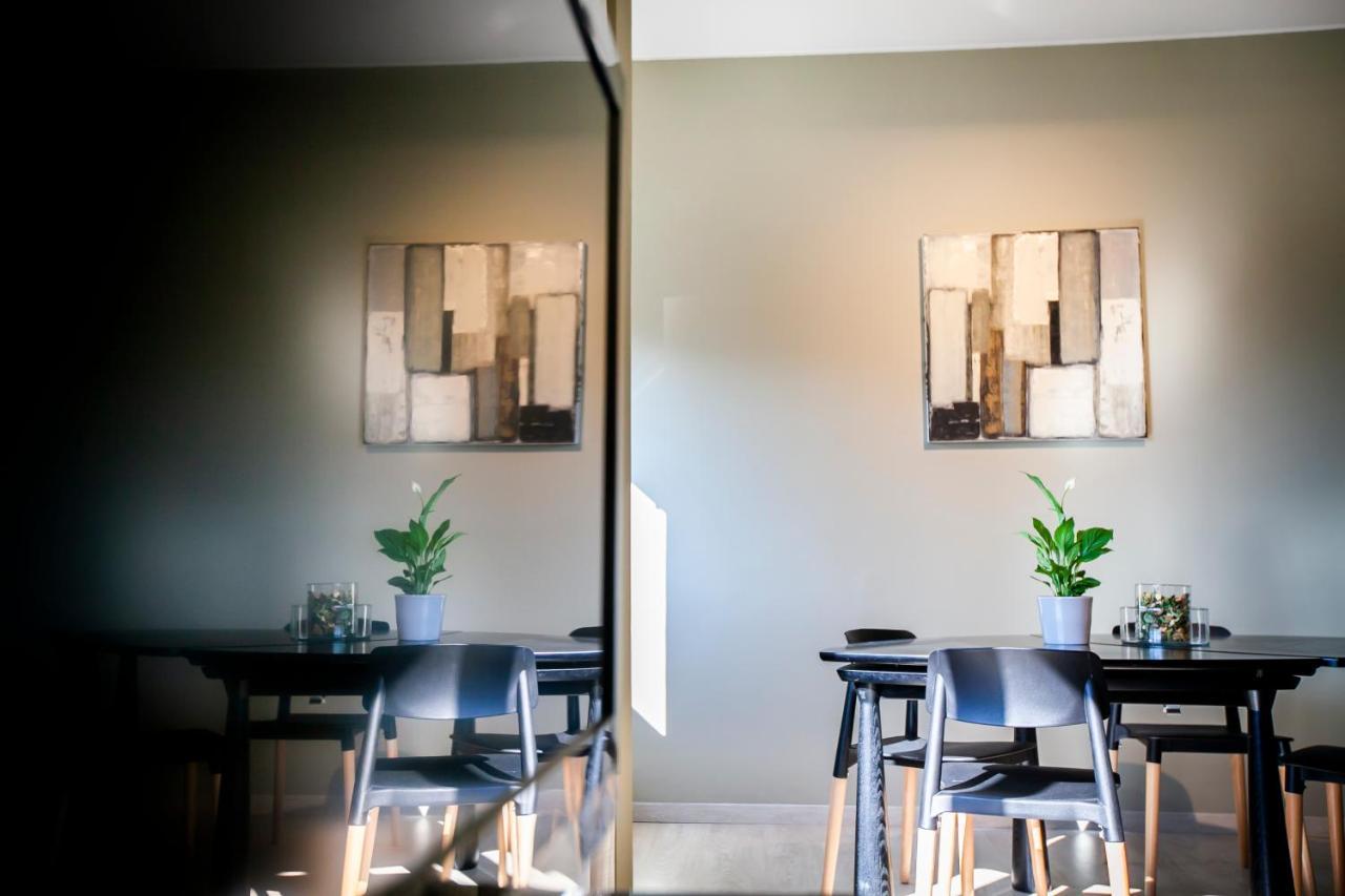Chic And Freak Atelier Apartamento Como Exterior foto