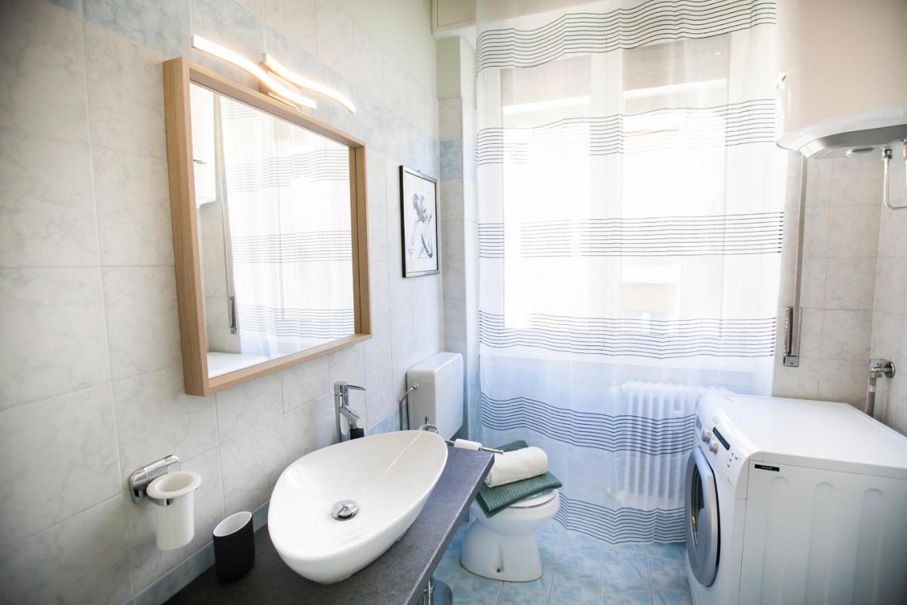 Chic And Freak Atelier Apartamento Como Exterior foto