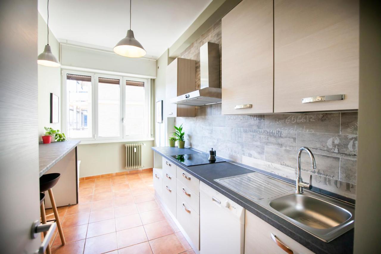Chic And Freak Atelier Apartamento Como Exterior foto
