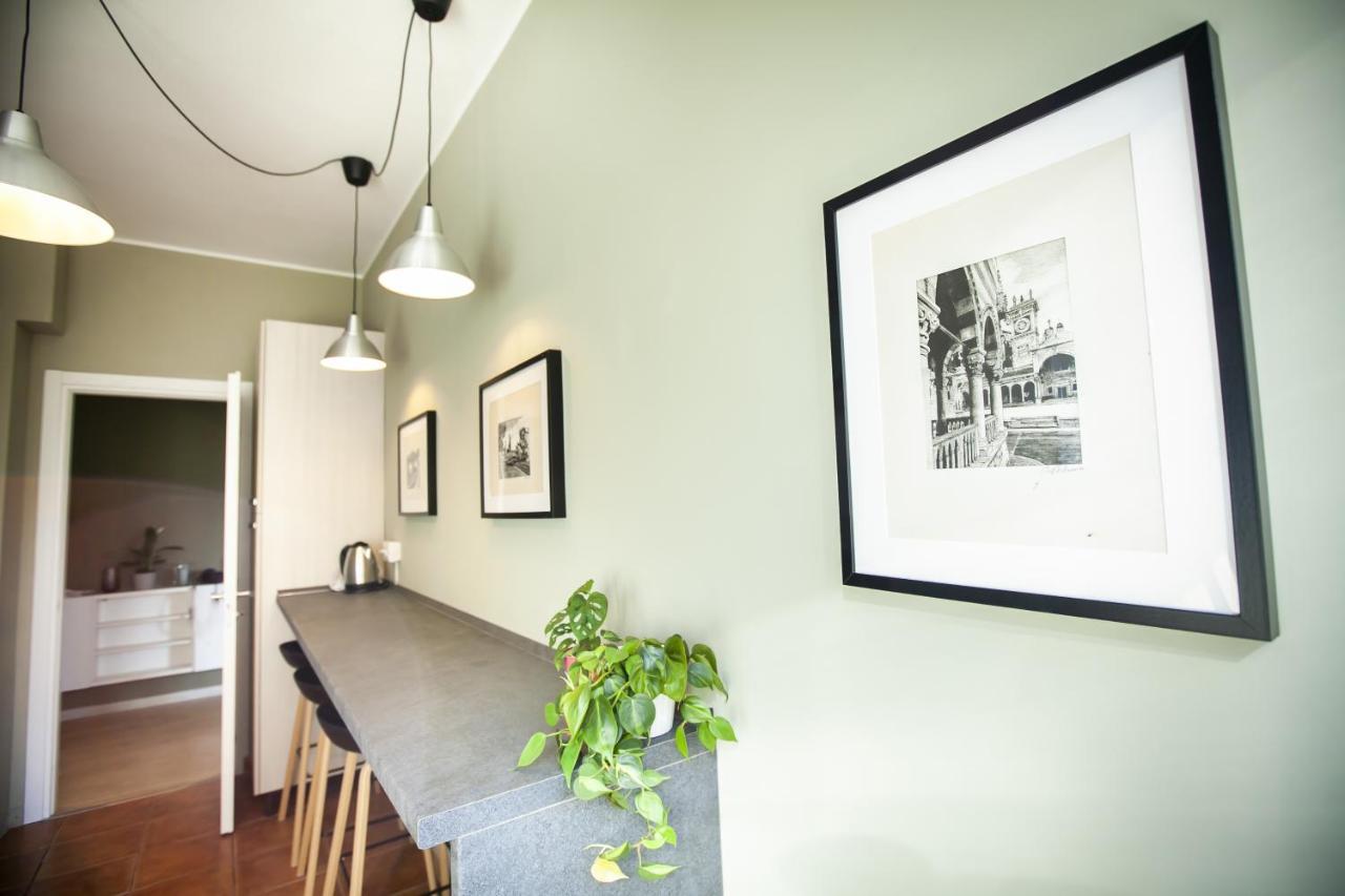 Chic And Freak Atelier Apartamento Como Exterior foto