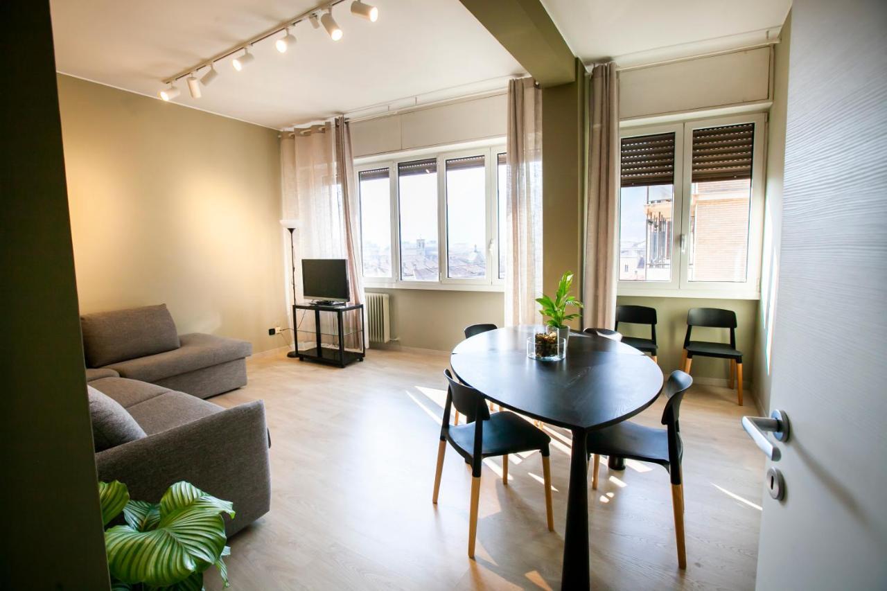 Chic And Freak Atelier Apartamento Como Exterior foto